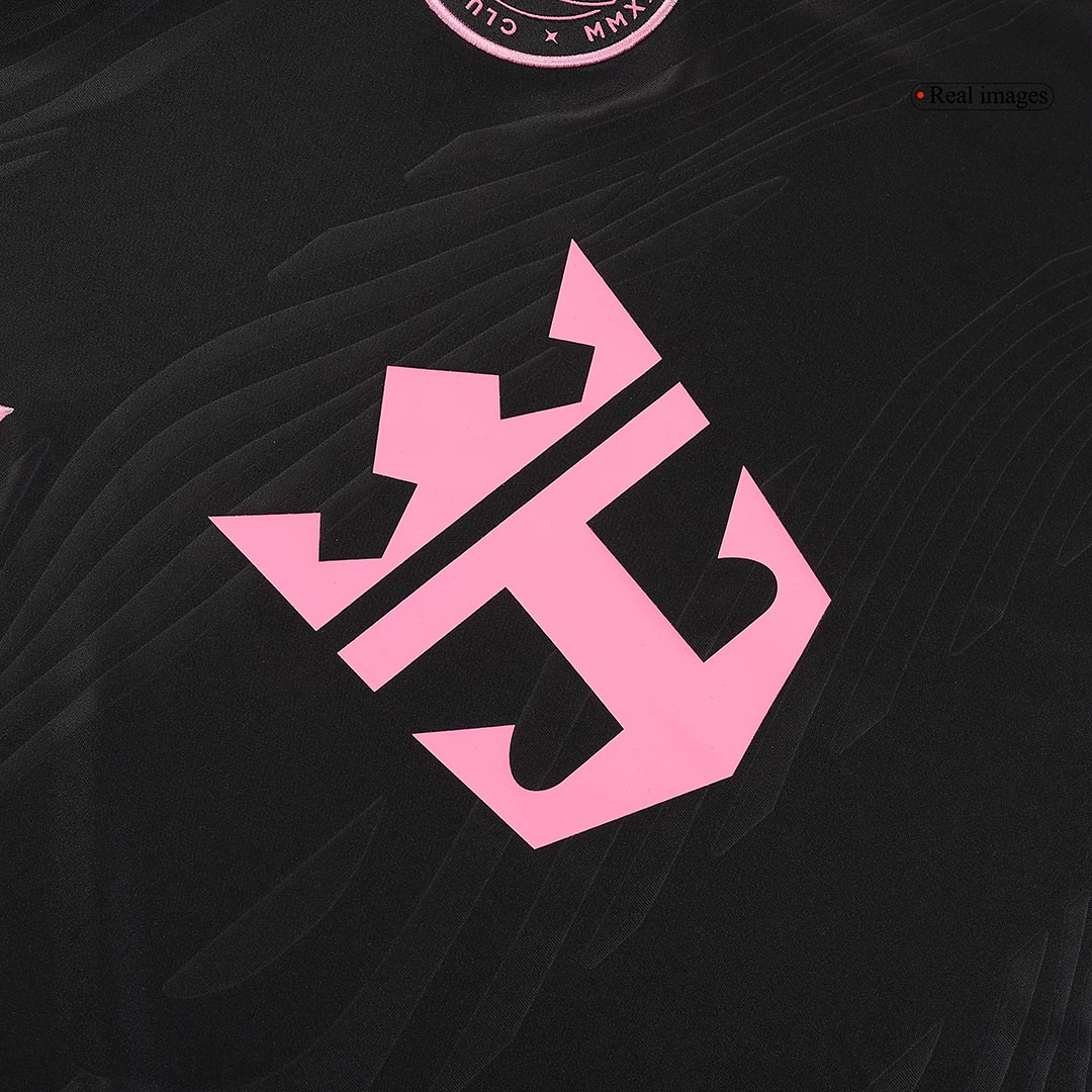 Inter Miami CF Soccer Jersey Away Custom Shirt - bestsoccerstore