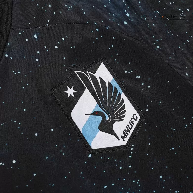 Minnesota United FC Soccer Jersey Home Custom Shirt 2024 - bestsoccerstore