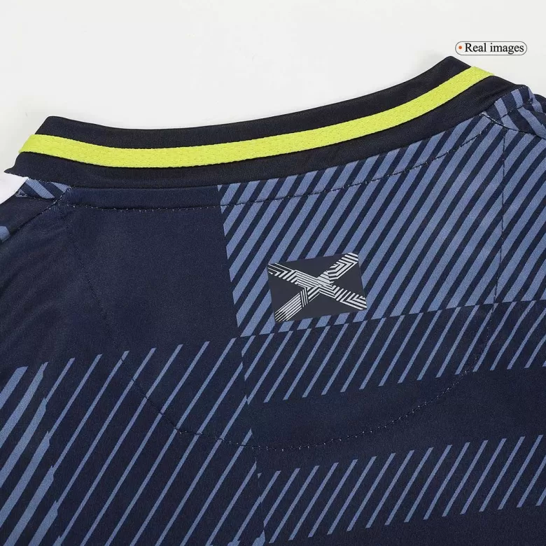 Scotland Soccer Jersey Home Custom Shirt 2024 - bestsoccerstore