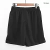 Portugal Soccer Shorts Custom Away 2024 - bestsoccerstore