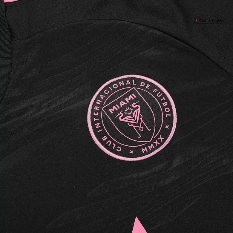 Inter Miami CF Soccer Jersey Away Custom Shirt 2024/25 - bestsoccerstore