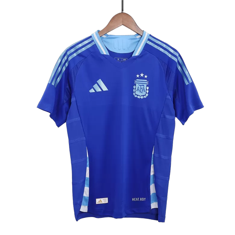 Authentic Soccer Jersey Argentina Away Shirt 2024 - bestsoccerstore
