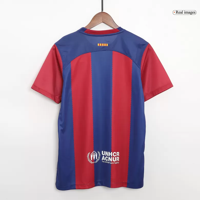 Barcelona X Karol G Soccer Jersey Custom Shirt 2023/24 - bestsoccerstore