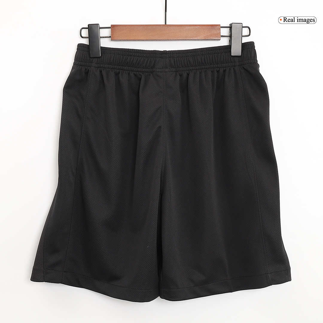 South Korea Soccer Shorts Custom Away