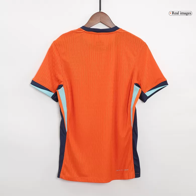 Authentic Soccer Jersey Netherlands Home Shirt 2024 - bestsoccerstore