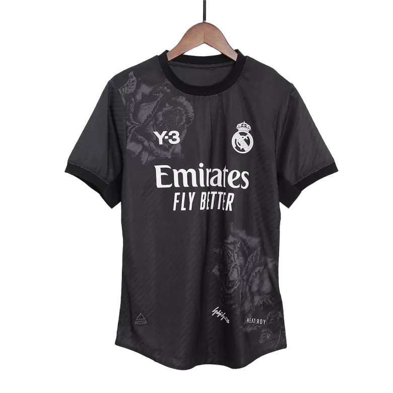 Authentic Soccer Jersey Real Madrid Y-3 Goalkeeper Soccer Shirt 2023/24 - bestsoccerstore