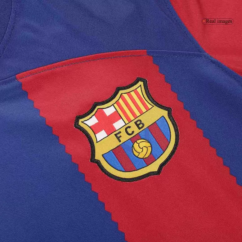 Barcelona X Karol G Soccer Jersey Custom Shirt 2023/24 - bestsoccerstore