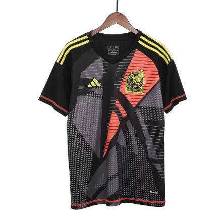 Mexico Copa América Goalkeeper Soccer Jersey Shirt 2024 - bestsoccerstore