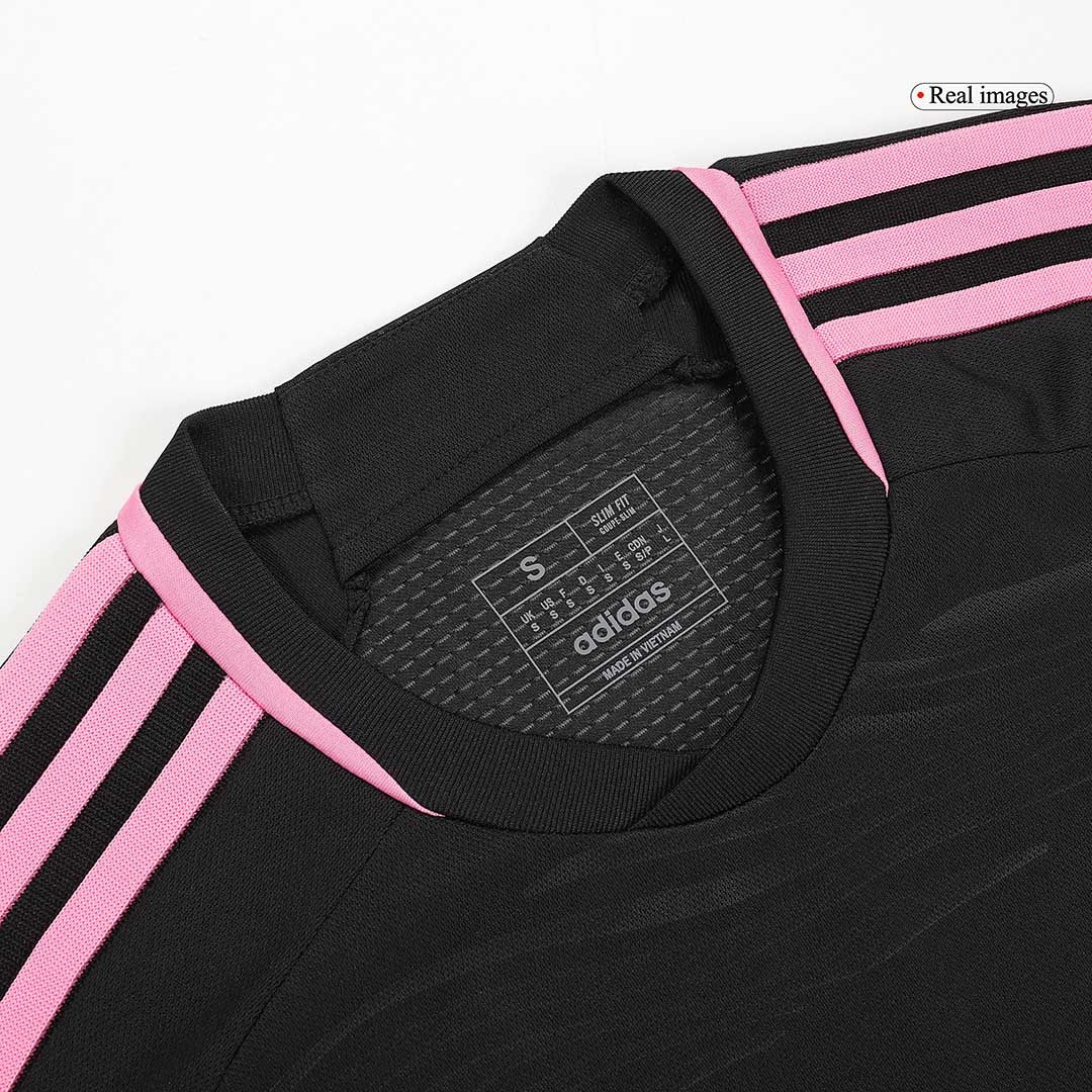 Inter Miami CF Away Custom Player Version Soccer Jersey - bestsoccerstore