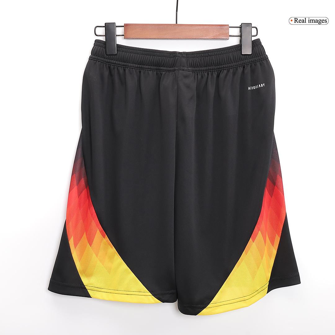 Germany Soccer Shorts Custom Home