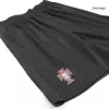 Portugal Soccer Shorts Custom Away 2024 - bestsoccerstore
