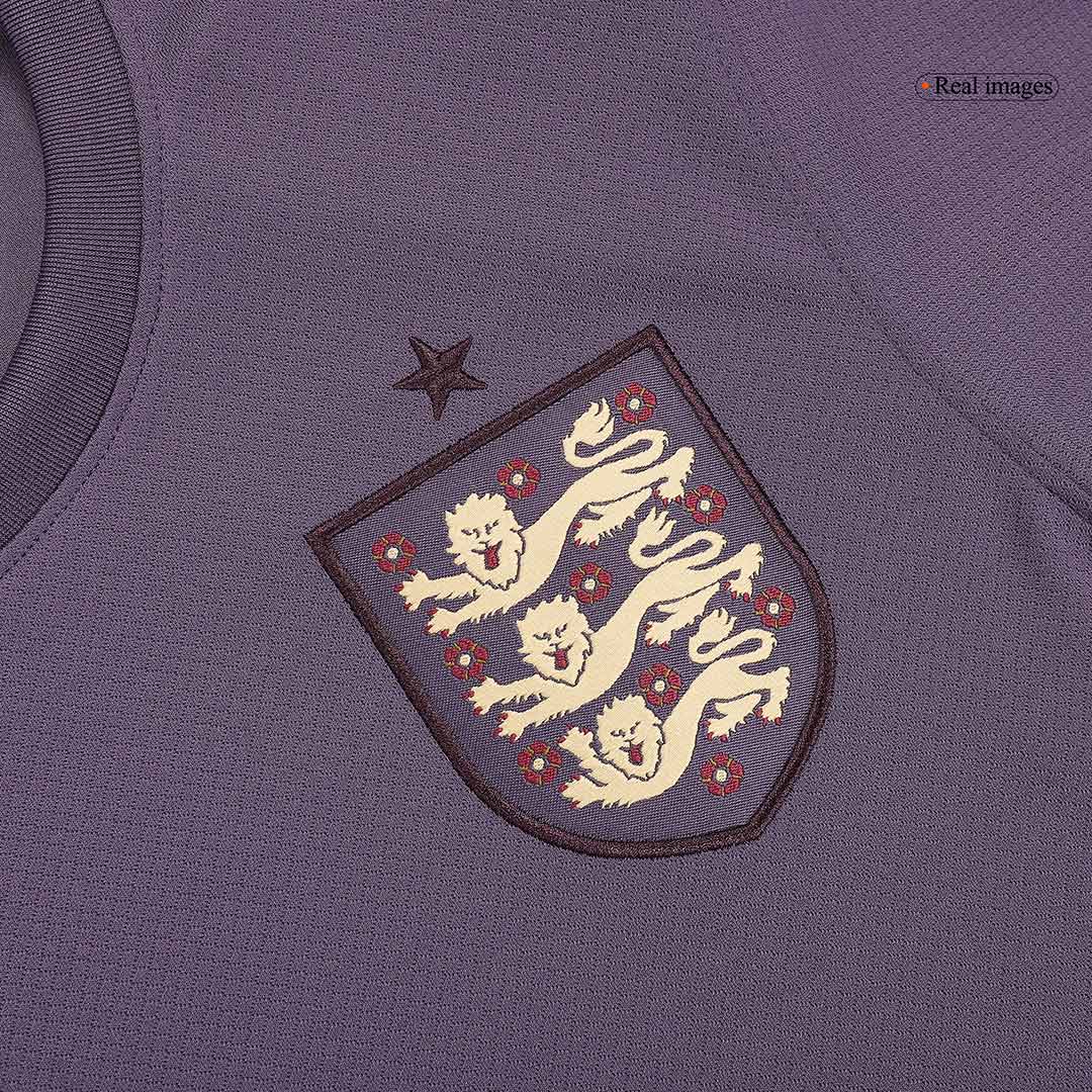 BELLINGHAM #10 England Soccer Jersey Away Custom Shirt