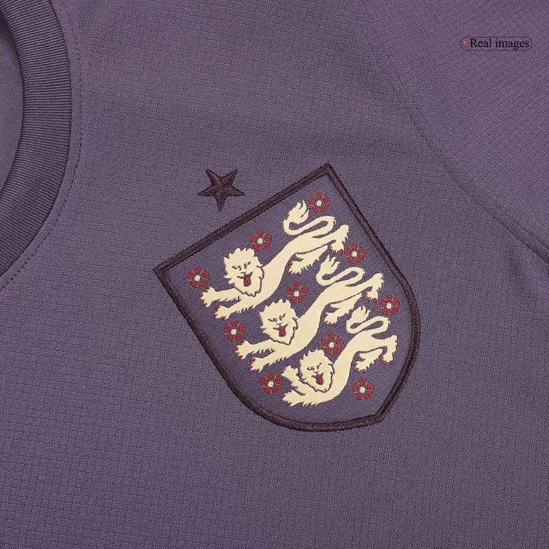 England Soccer Jersey Away Shirt 2024 - bestsoccerstore