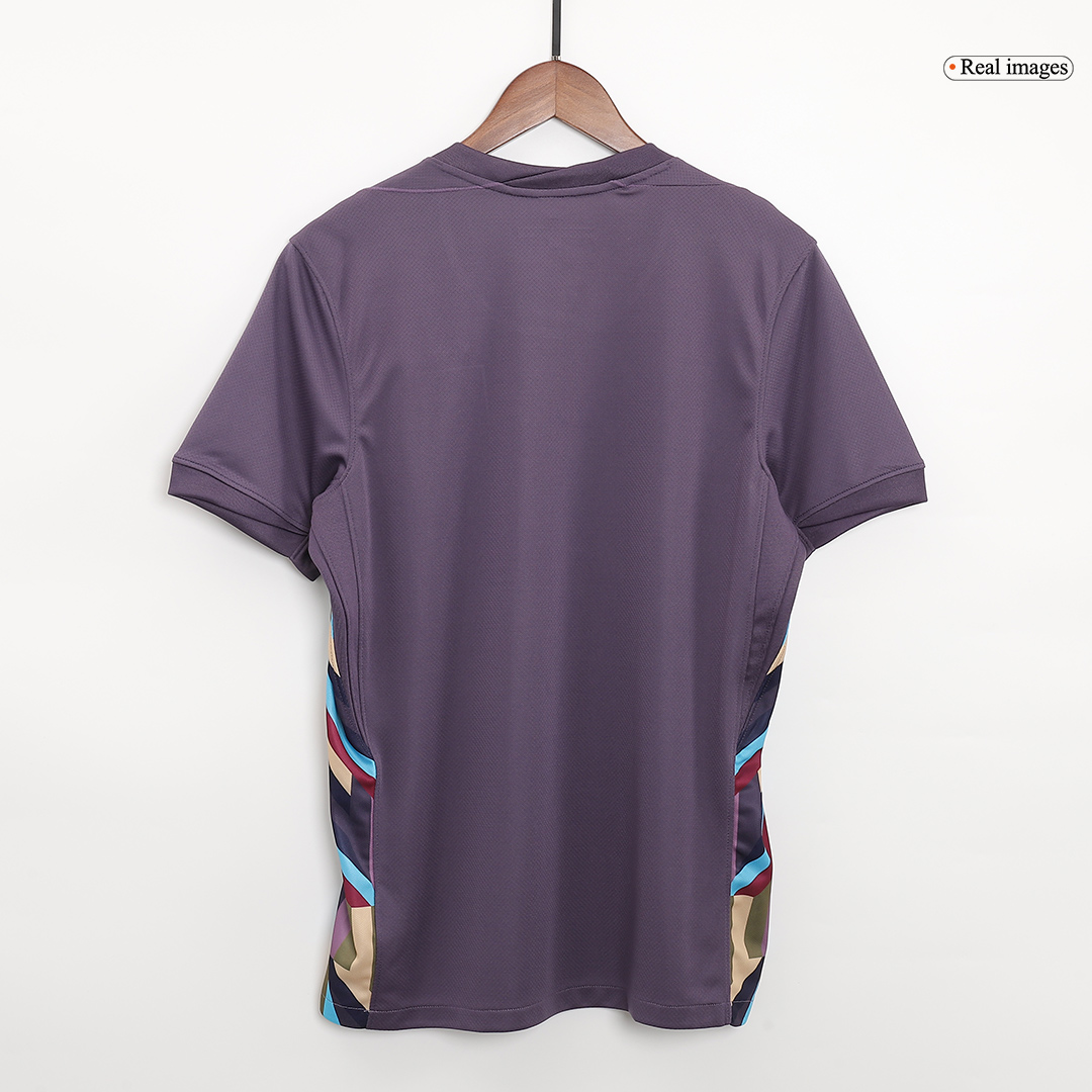 England Soccer Jersey Away Shirt - bestsoccerstore