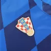 Croatia Soccer Jersey Away Custom Shirt 2024 - bestsoccerstore