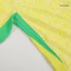 Brazil Home Soccer Uniform Kits 2024 - bestsoccerstore