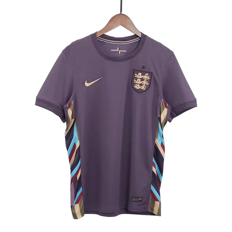 England Soccer Jersey Away Shirt 2024 - bestsoccerstore