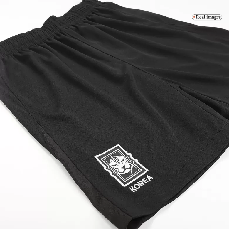 South Korea Soccer Shorts Custom Away 2024 - bestsoccerstore