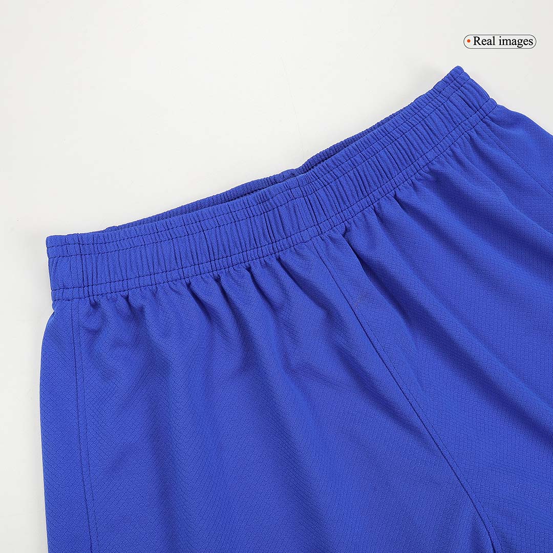 Brazil Soccer Shorts Custom Home - bestsoccerstore