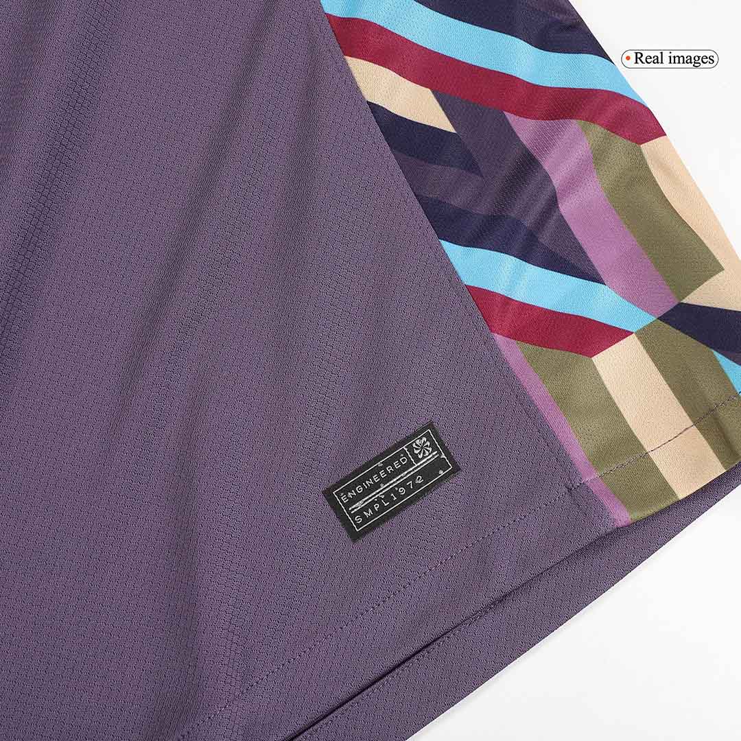 England Soccer Jersey Away Shirt - bestsoccerstore