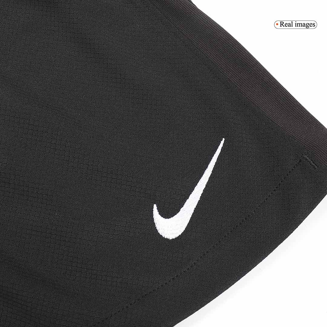 South Korea Soccer Shorts Custom Away - bestsoccerstore