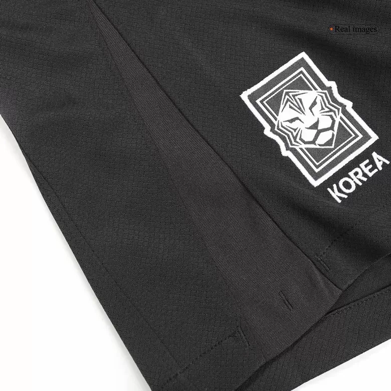 South Korea Soccer Shorts Custom Away 2024 - bestsoccerstore