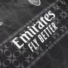Kids AC Milan x Pleasures Custom Fourth Away Soccer Kits 2023/24 - bestsoccerstore