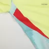 MORATA #7 Spain Soccer Jersey Away Custom Shirt 2024 - bestsoccerstore