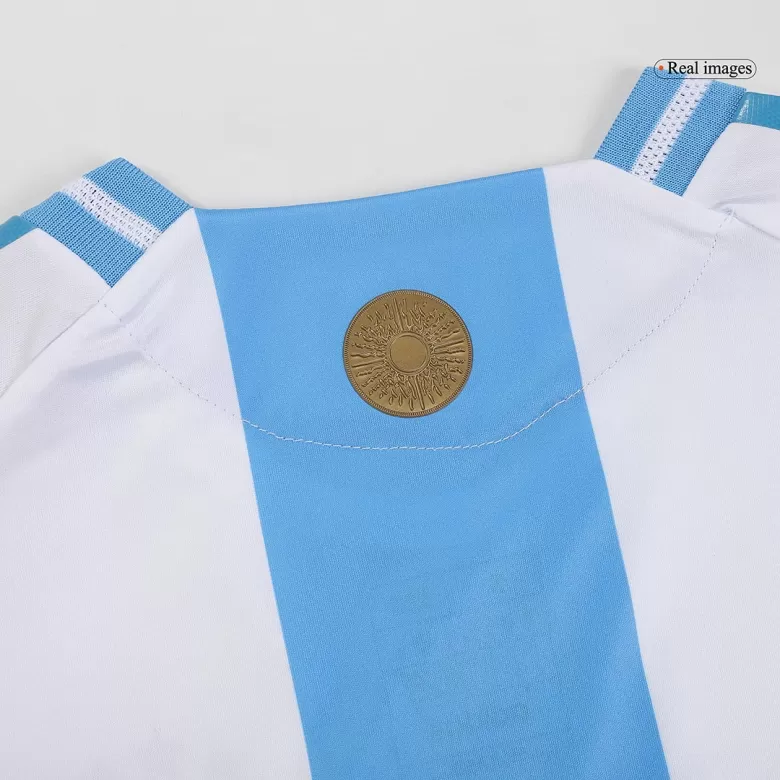 Authentic Soccer Jersey Argentina Home Shirt 2024 - bestsoccerstore