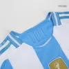Authentic Soccer Jersey Argentina Home Shirt 2024 - bestsoccerstore