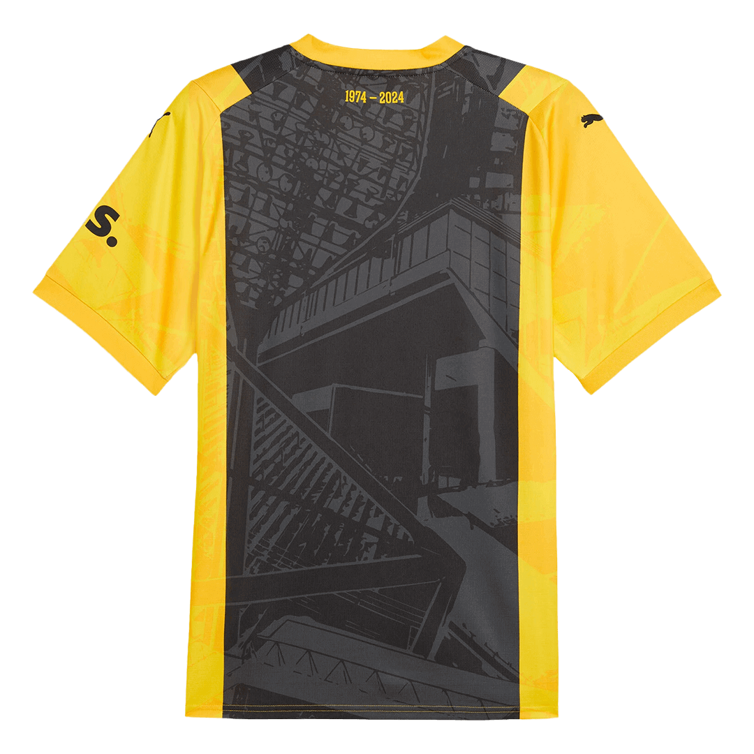 Borussia Dortmund Soccer Jersey 2023/24 Custom Shirt