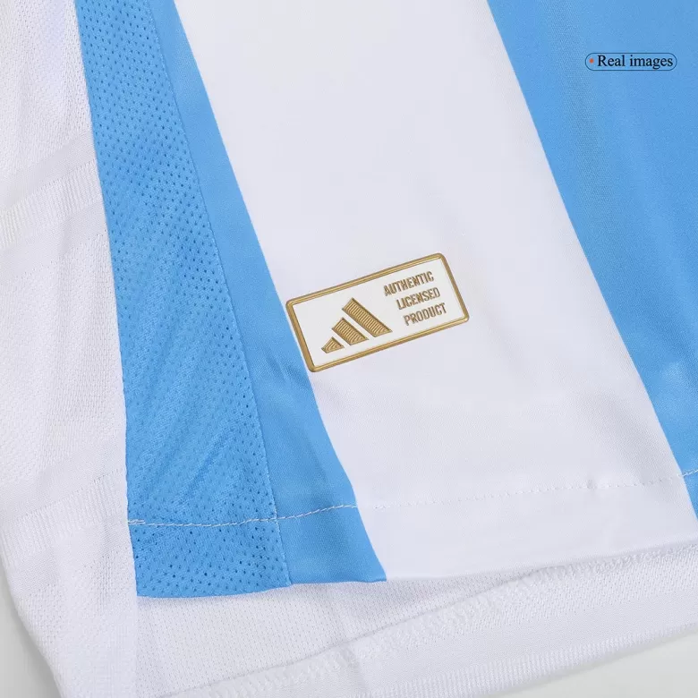 Authentic Soccer Jersey Argentina Home Shirt 2024 - bestsoccerstore