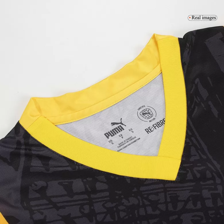 Borussia Dortmund 50th Anniversary Soccer Jersey Custom Shirt 2023/24 - bestsoccerstore