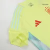MORATA #7 Spain Soccer Jersey Away Custom Shirt 2024 - bestsoccerstore