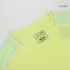 MORATA #7 Spain Soccer Jersey Away Custom Shirt 2024 - bestsoccerstore