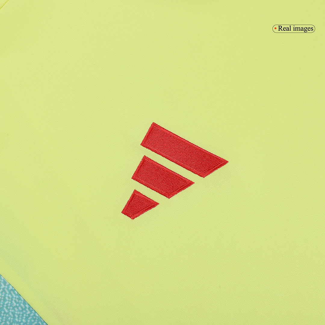 MORATA #7 Spain Soccer Jersey Away Custom Shirt