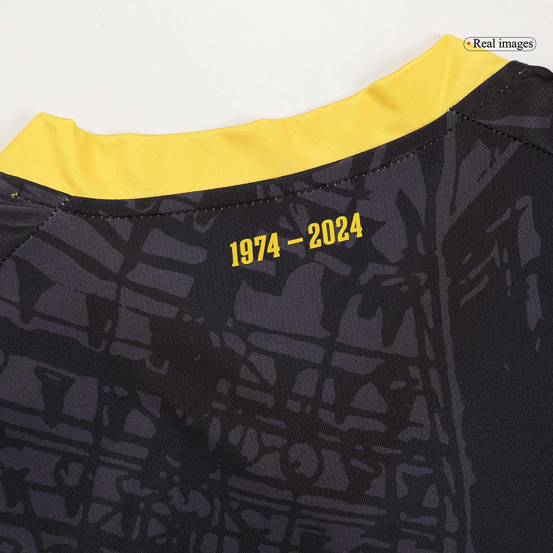 Borussia Dortmund Soccer Jersey 2023/24 Custom Shirt - bestsoccerstore