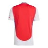 Arsenal Soccer Jersey Home Custom Shirt 2024/25 - bestsoccerstore