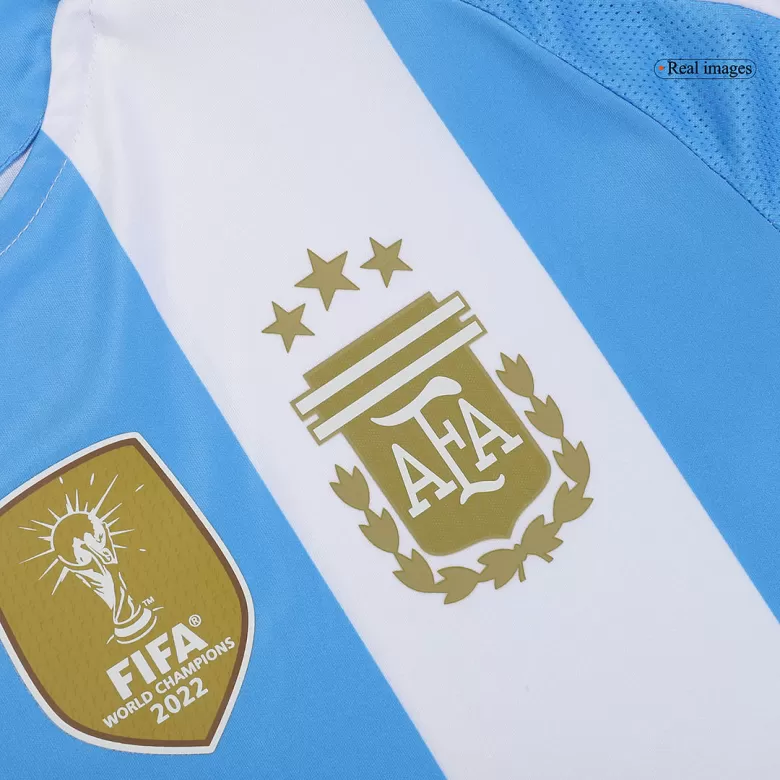 Authentic Soccer Jersey Argentina Home Shirt 2024 - bestsoccerstore