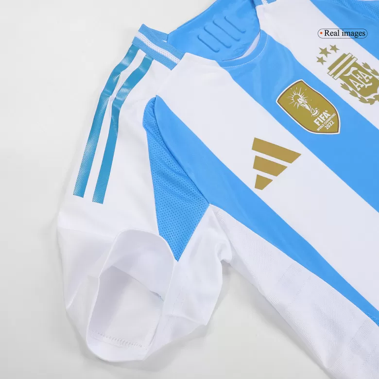 Authentic Soccer Jersey Argentina Home Shirt 2024 - bestsoccerstore