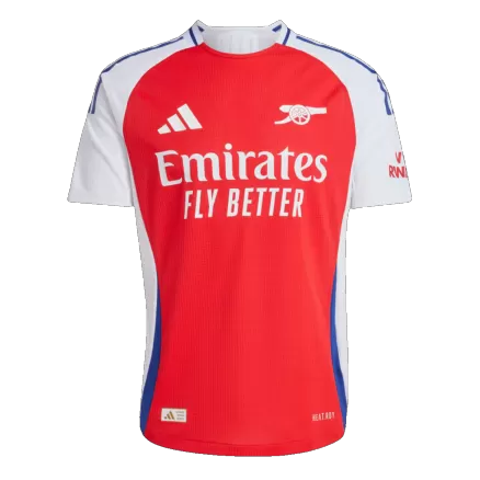 Authentic Soccer Jersey Arsenal Home Shirt 2024/25 - bestsoccerstore