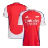 Arsenal Soccer Jersey Home Custom Shirt 2024/25 - bestsoccerstore