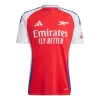 Arsenal Jersey Custom RICE #41 Soccer Jersey Home 2024/25 - bestsoccerstore