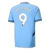 HAALAND #9 Manchester City Soccer Jersey Home Shirt 2024/25 - bestsoccerstore