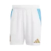 Argentina Soccer Shorts Home 2024 - bestsoccerstore