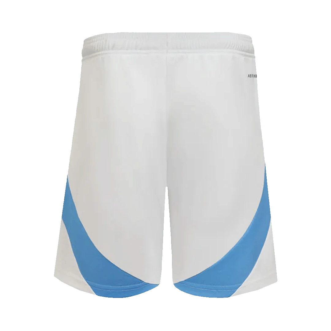 Argentina Soccer Shorts Home