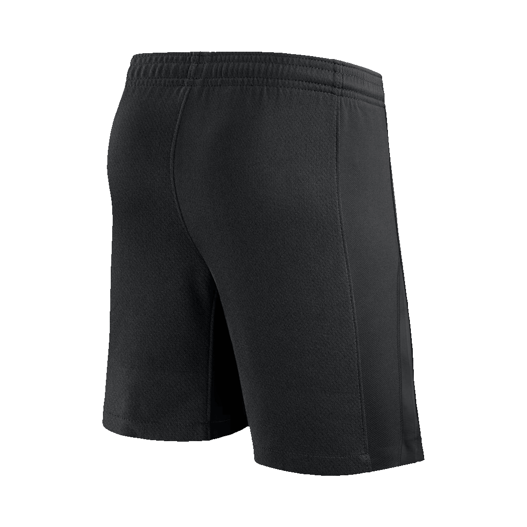 Portugal Soccer Shorts Custom Away - bestsoccerstore