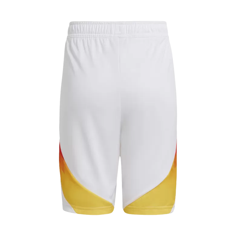 Germany Soccer Shorts Home 2024 - bestsoccerstore