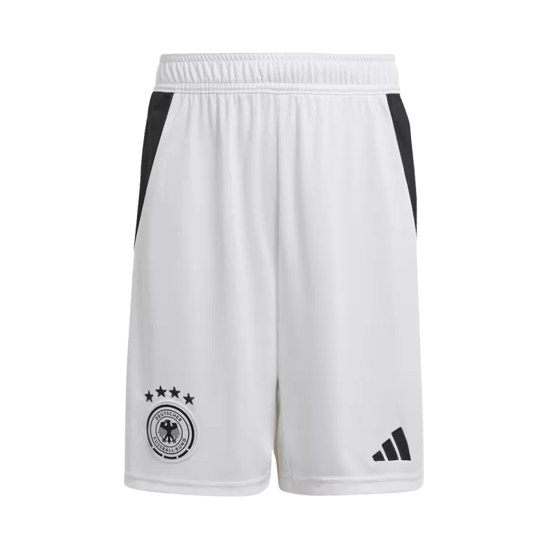 Germany Soccer Shorts Home 2024 - bestsoccerstore