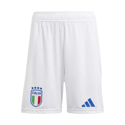 Italy Soccer Shorts Home 2024 - bestsoccerstore